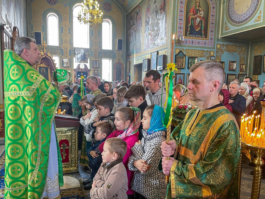 ВХІД ГОСПОДНІЙ ДО ЄРУСАЛИМУ (ФОТО) | Фото 26