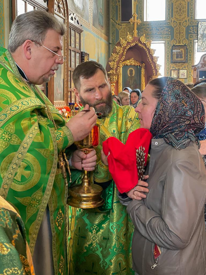 ВХІД ГОСПОДНІЙ ДО ЄРУСАЛИМУ (ФОТО) | Фото 38