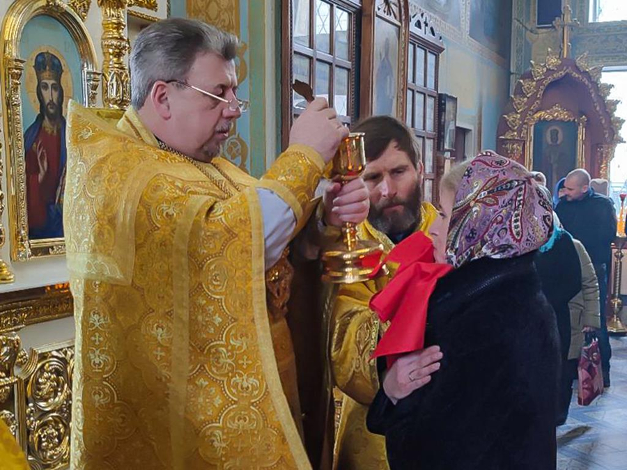 Неділя сиропусна. Спомин Адамового вигнання. Прощена неділя (ФОТО) | Фото 16
