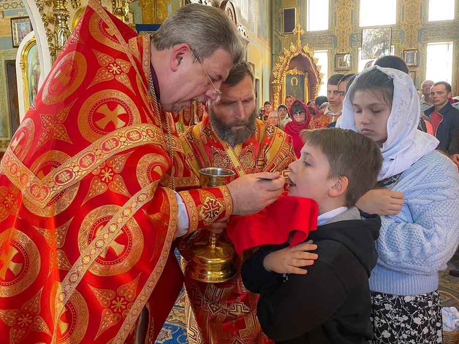СВІТЛЕ ХРИСТОВЕ ВОСКРЕСІННЯ. ПАСХА (ФОТО) | Фото 36