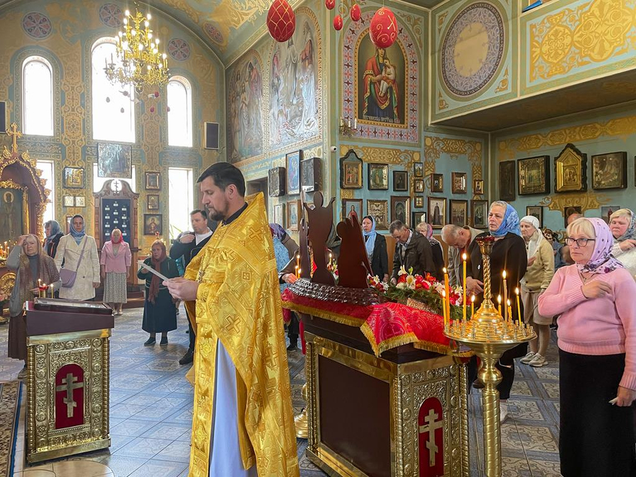 Перенесення мощей святителя і чудотворця Миколая з Мир Лікійських у Бар (ФОТО) | Фото 33