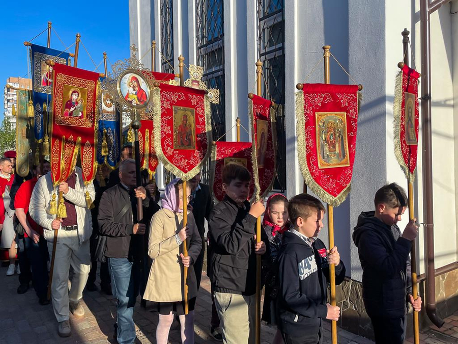 СВІТЛЕ ХРИСТОВЕ ВОСКРЕСІННЯ. ПАСХА (ФОТО) | Фото 6