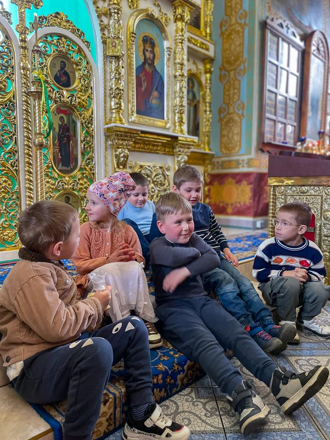 ВХІД ГОСПОДНІЙ ДО ЄРУСАЛИМУ (ФОТО) | Фото 30