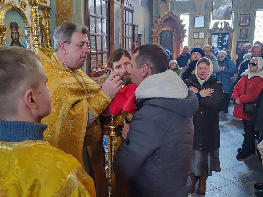 Неділя сиропусна. Спомин Адамового вигнання. Прощена неділя (ФОТО) | Фото 13