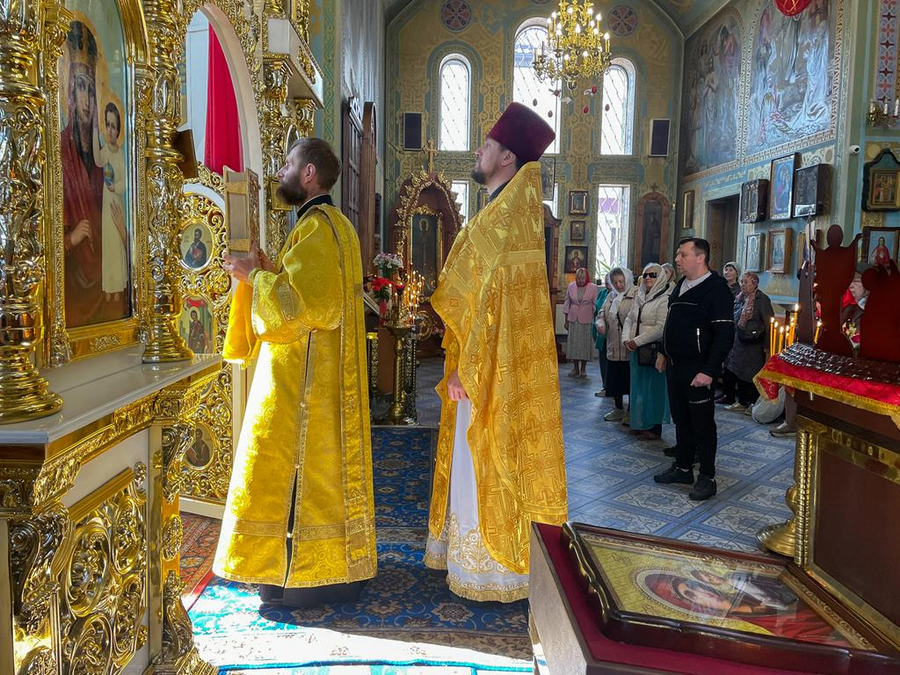 Перенесення мощей святителя і чудотворця Миколая з Мир Лікійських у Бар (ФОТО) | Фото 16