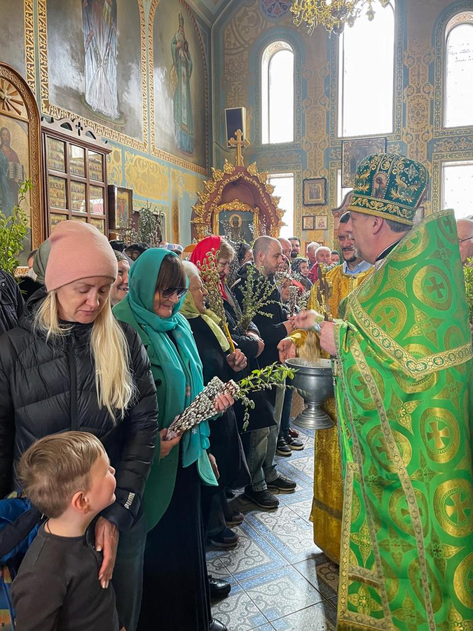 ВХІД ГОСПОДНІЙ ДО ЄРУСАЛИМУ (ФОТО) | Фото 48