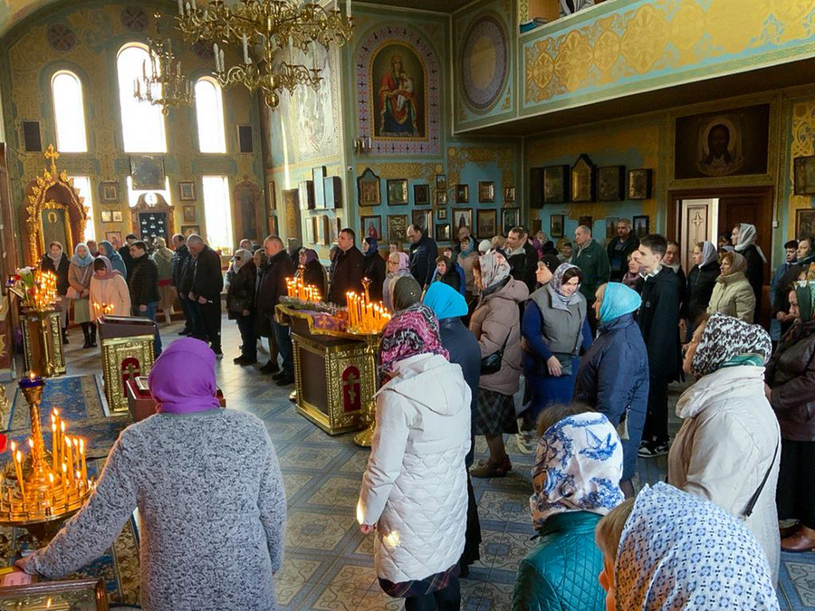 Неділя 3-я Великого посту. Хрестопоклонна (ФОТО) | Фото 3
