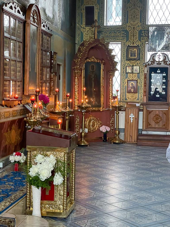 Неділя 7-а після Пасхи (Вечірнє богослужіння, ФОТО) | Фото 17