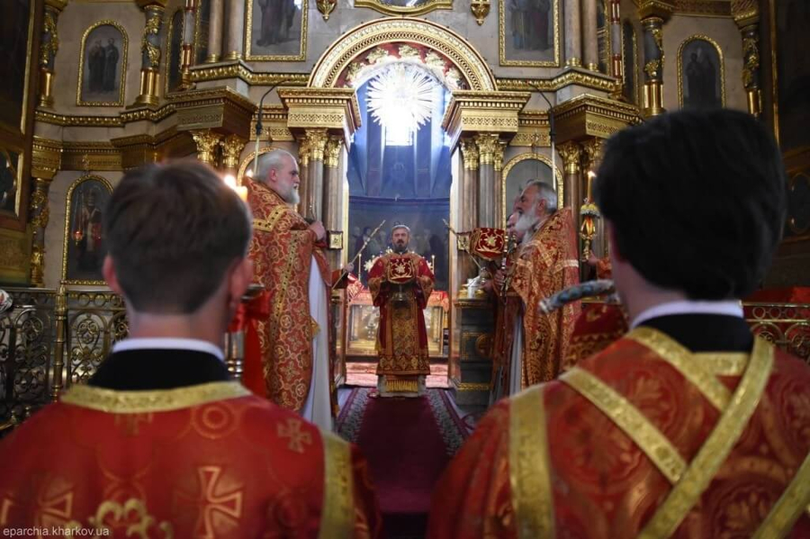 День пам’яті святих священномучеників землі Слобідської (ФОТО) | Фото 12