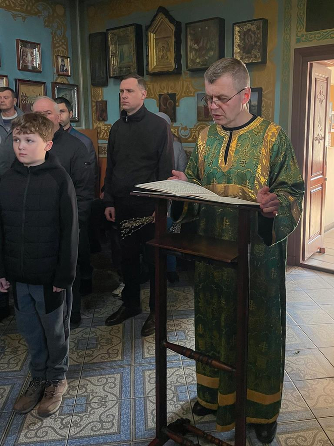Вхід Господній до Єрусалиму (Вечірнє богослужіння, ФОТО) | Фото 12