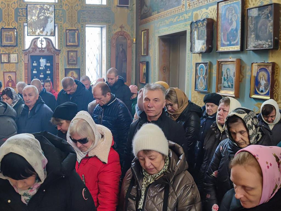 Неділя сиропусна. Спомин Адамового вигнання. Прощена неділя (ФОТО) | Фото 8