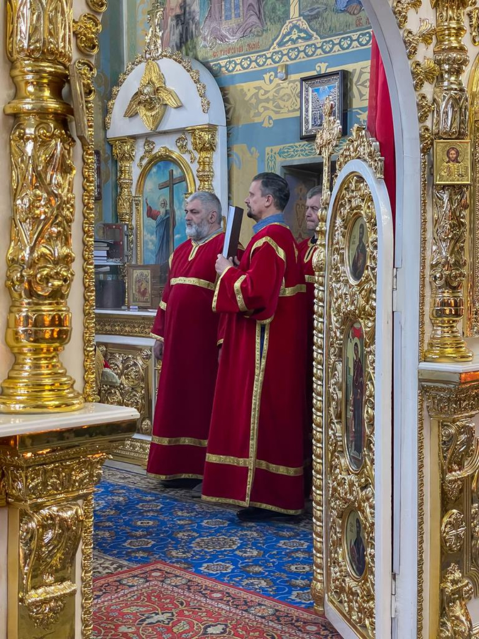 Неділя 4-а після Пасхи, про розслабленого (ФОТО) | Фото 10
