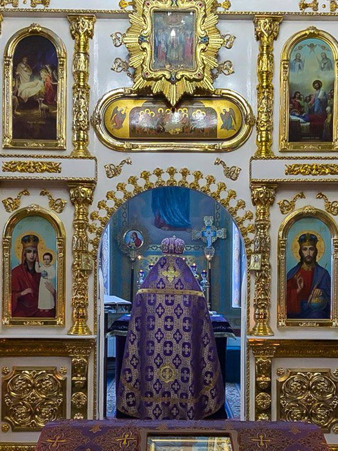 Неділя 4-та Великого посту. Прп. Іоанна Лествічника (ФОТО) | Фото 3