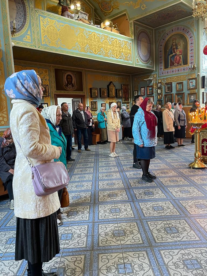 Перенесення мощей святителя і чудотворця Миколая з Мир Лікійських у Бар (ФОТО) | Фото 5