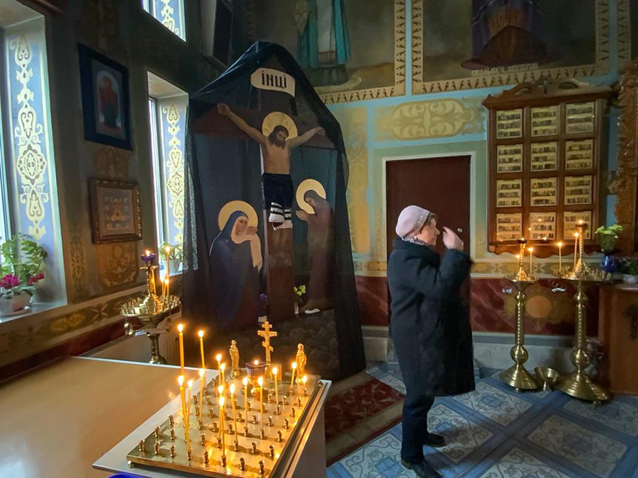Богослужіння першої седмиці Великого посту (ФОТО) | Фото 14