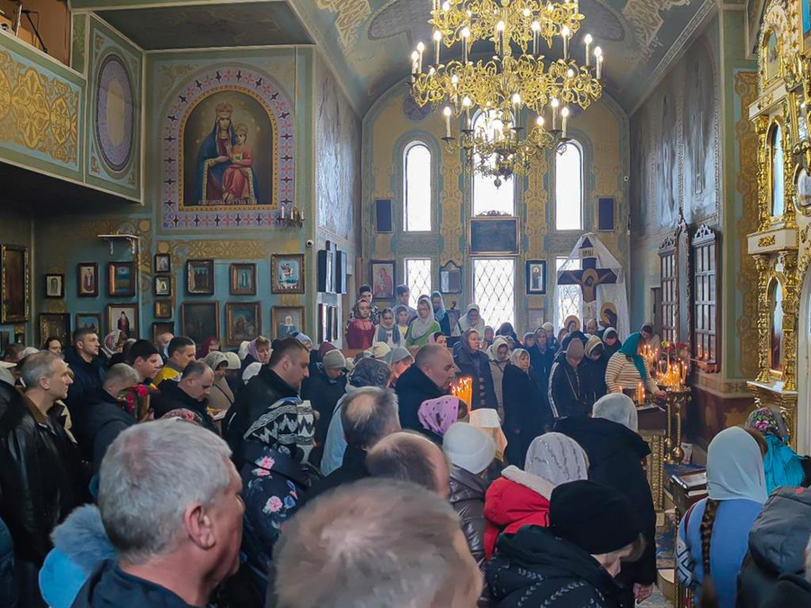 Неділя сиропусна. Спомин Адамового вигнання. Прощена неділя (ФОТО) | Фото 2