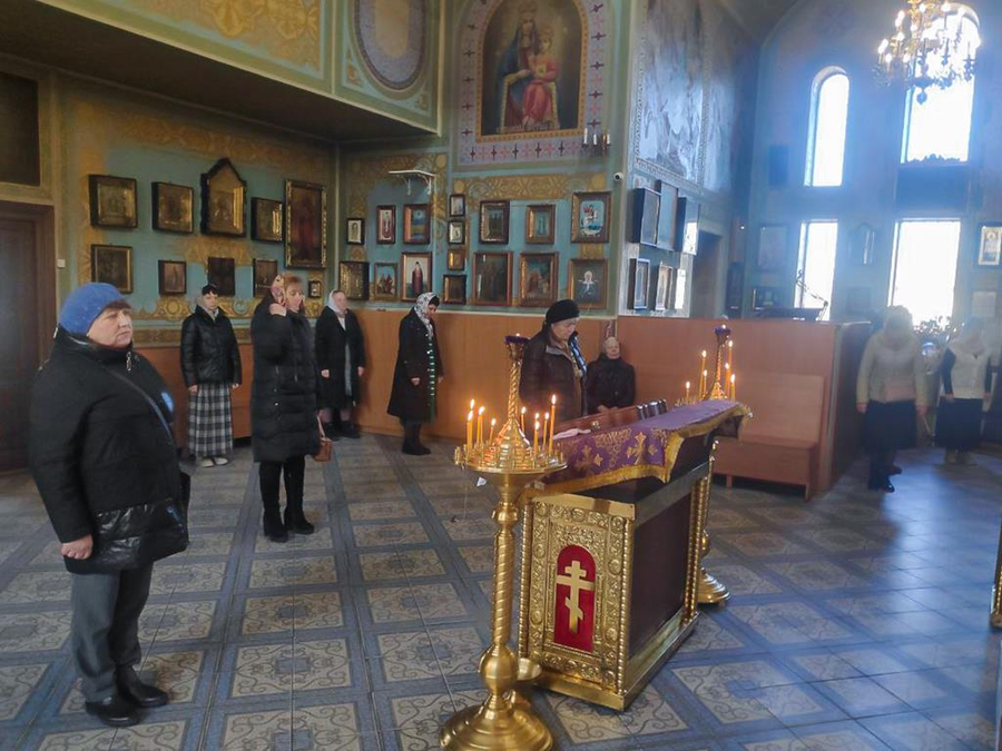 Богослужіння першої седмиці Великого посту (ФОТО) | Фото 34