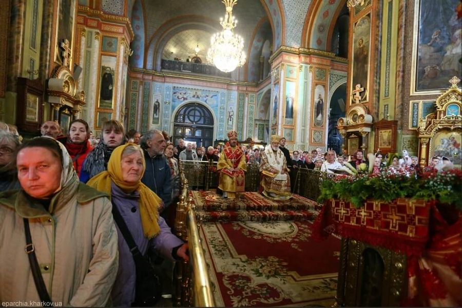 День пам'яті святителя Афанасія (ФОТО) | Фото 12