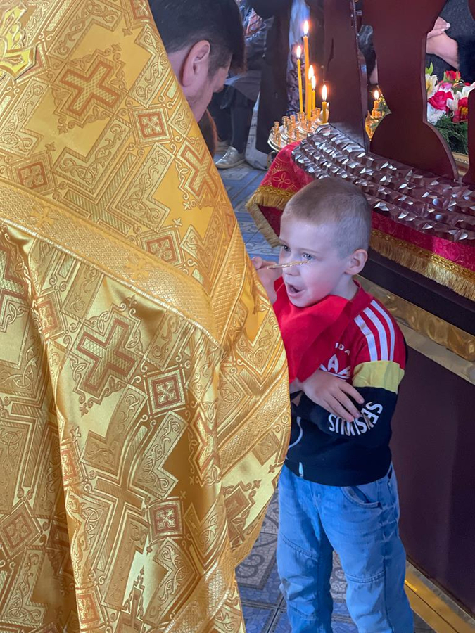 Перенесення мощей святителя і чудотворця Миколая з Мир Лікійських у Бар (ФОТО) | Фото 28