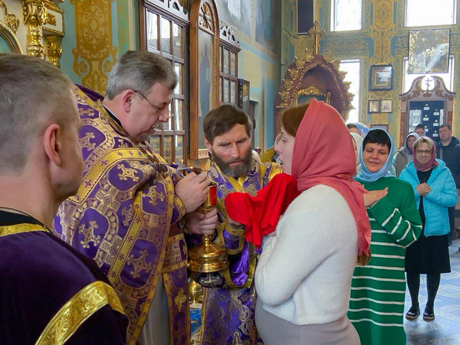 Неділя 5-та Великого посту. Прп. Марії Єгипетської (ФОТО) | Фото 24