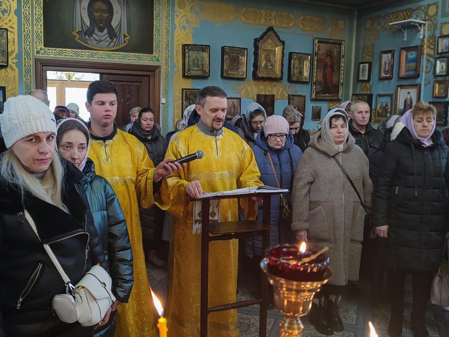 Неділя сиропусна. Спомин Адамового вигнання. Прощена неділя (ФОТО) | Фото 4
