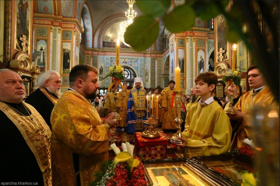День пам'яті святителя Афанасія (ФОТО) | Фото 4