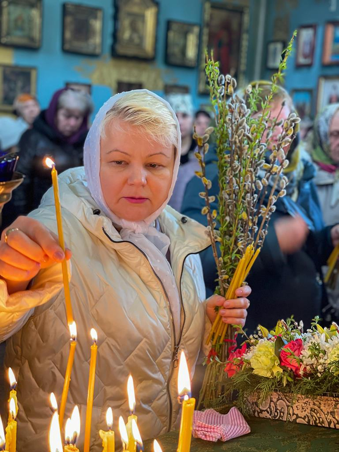 ВХІД ГОСПОДНІЙ ДО ЄРУСАЛИМУ (ФОТО) | Фото 15
