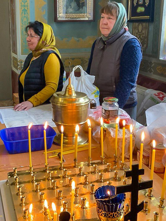 Неділя 4-та Великого посту. Прп. Іоанна Лествічника (ФОТО) | Фото 11
