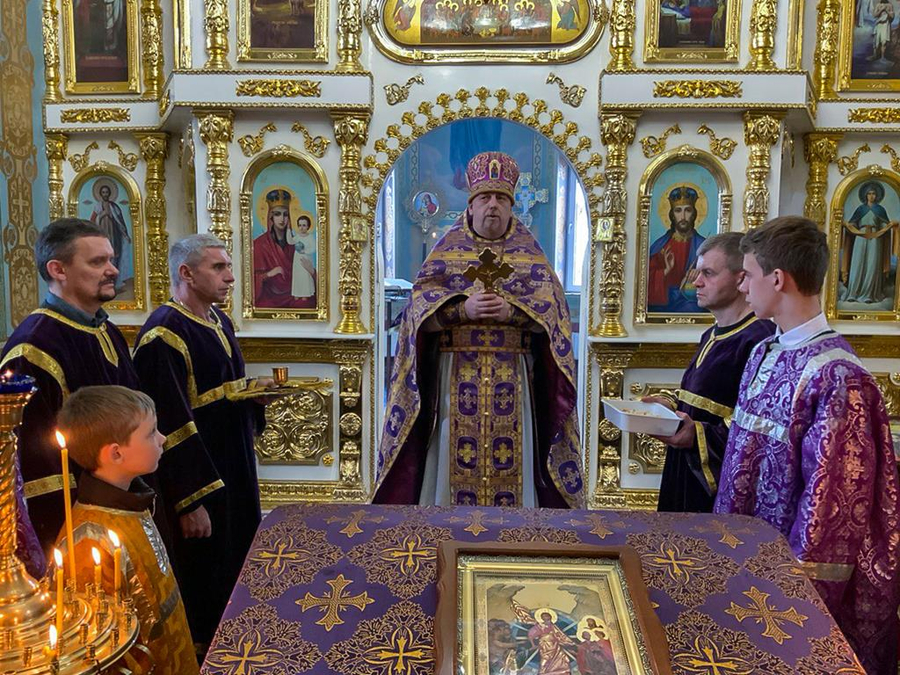 Неділя 4-та Великого посту. Прп. Іоанна Лествічника (ФОТО) | Фото 25
