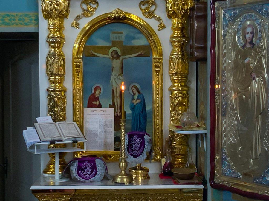 Неділя 4-та Великого посту. Прп. Іоанна Лествічника (ФОТО) | Фото 13