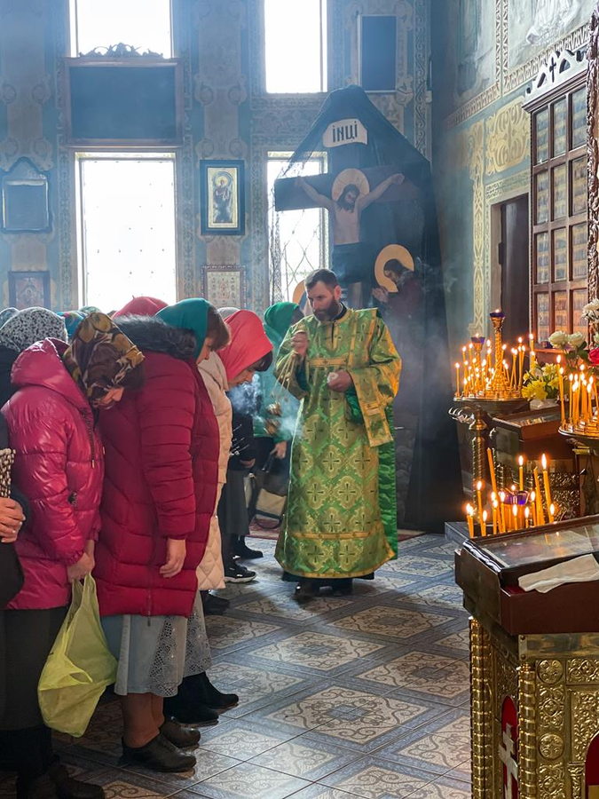ВХІД ГОСПОДНІЙ ДО ЄРУСАЛИМУ (ФОТО) | Фото 4