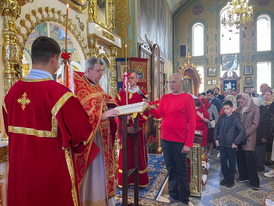 СВІТЛЕ ХРИСТОВЕ ВОСКРЕСІННЯ. ПАСХА (ФОТО) | Фото 26