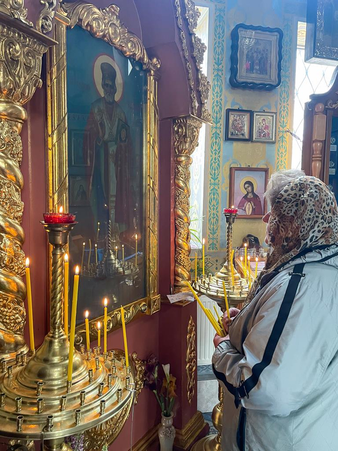Перенесення мощей святителя і чудотворця Миколая з Мир Лікійських у Бар (Вечірнє богослужіння, ФОТО) | Фото 12