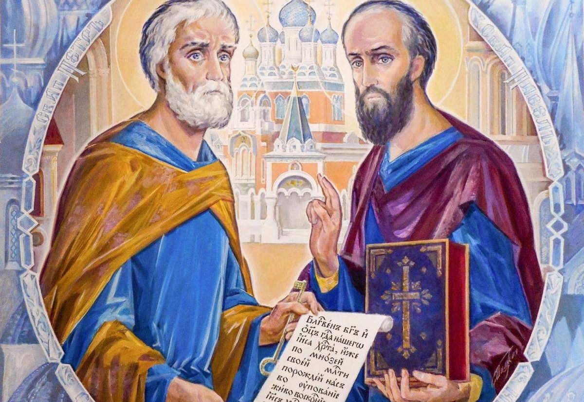 Петрів піст