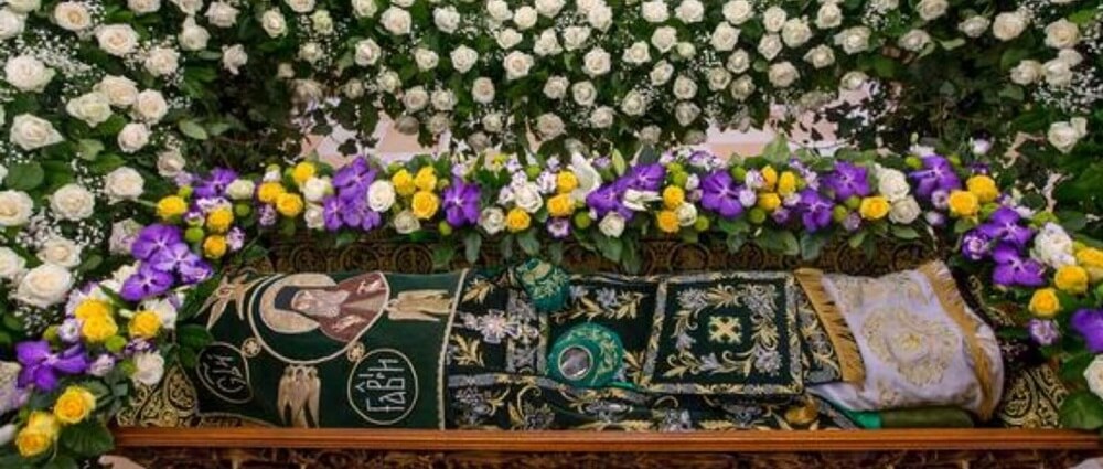 Преподобний Гавриїл Афонський