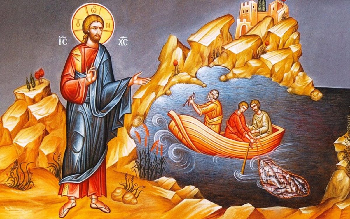 Неділя 2-га після П'ятидесятниці. Всіх святих в землі нашій просіявших