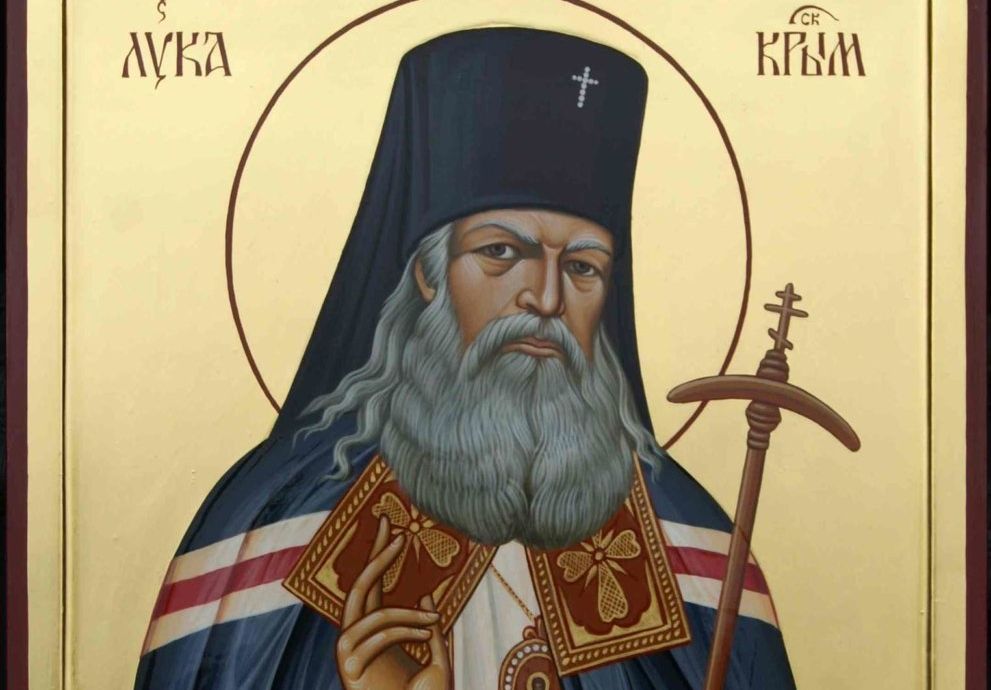 Святитель Лука, Сповідник, Архієпископ Кримський