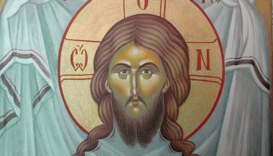 Перенесення Нерукотворного Образа (Убруса) Господа Іісуса Христа