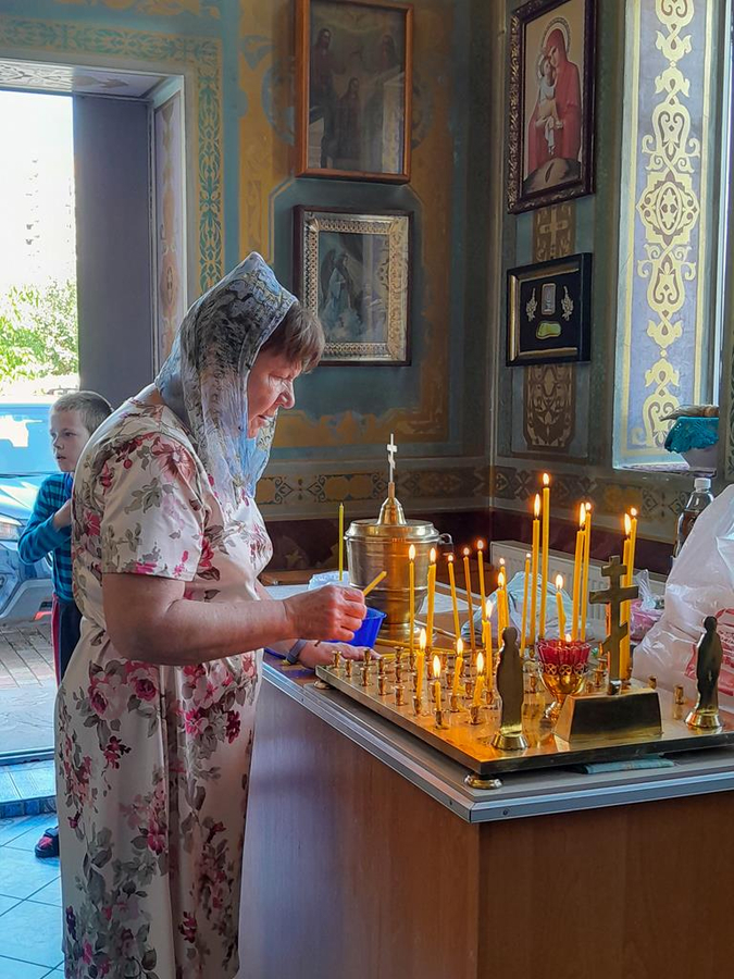 Різдво чесного славного Пророка, Предтечі і Хрестителя Господнього Іоанна (ФОТО) | Фото 13