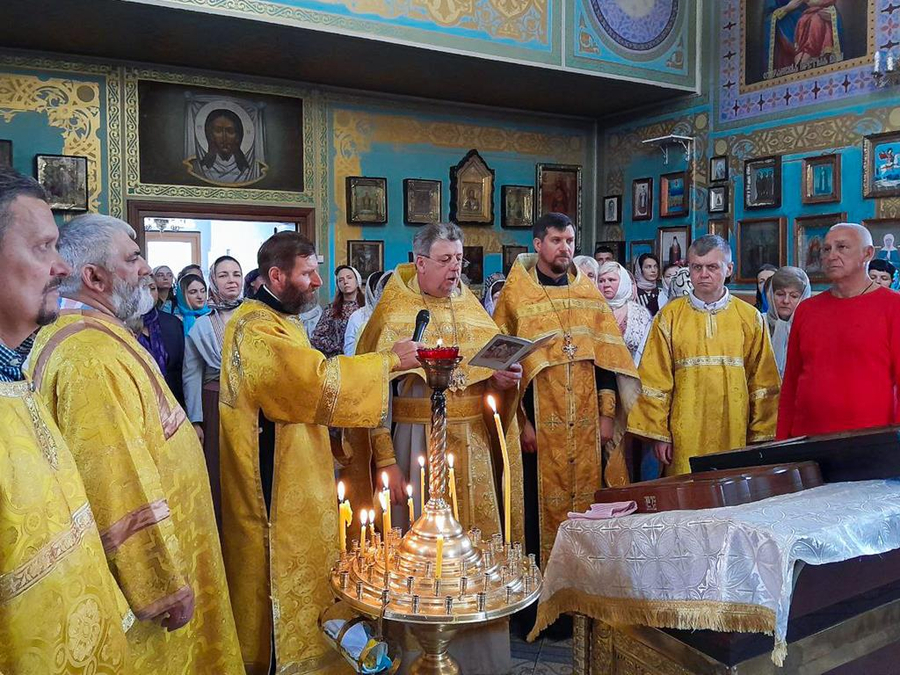 Неділя 3-а після П'ятидесятниці (ФОТО) | Фото 32