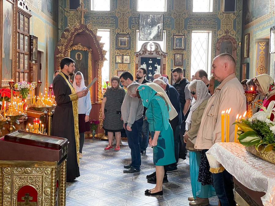 Неділя 1-а після П'ятидесятниці. Собор всіх святих (ФОТО) | Фото 6