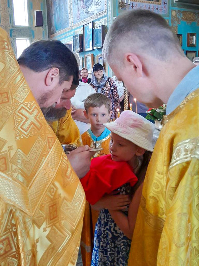 Пам'ять святих первоверховних апостолів Петра та Павла (ФОТО) | Фото 23