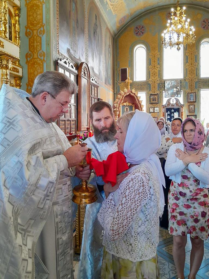 ПРЕОБРАЖЕННЯ ГОСПОДА БОГА І СПАСА НАШОГО IІСУСА ХРИСТА (ФОТО) | Фото 25
