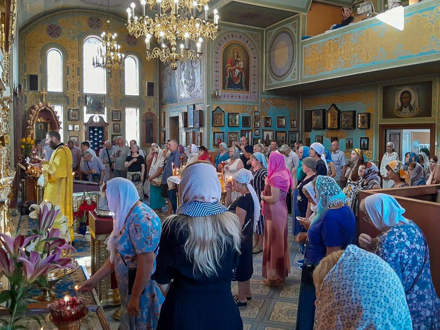 Неділя 6-а після П'ятидесятниці (ФОТО) | Фото 11