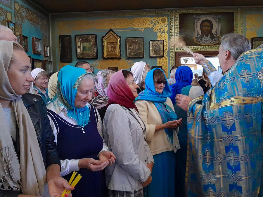 Різдво Пресвятої Владичиці нашої Богородиці і Приснодіви Марії (ФОТО) | Фото 33