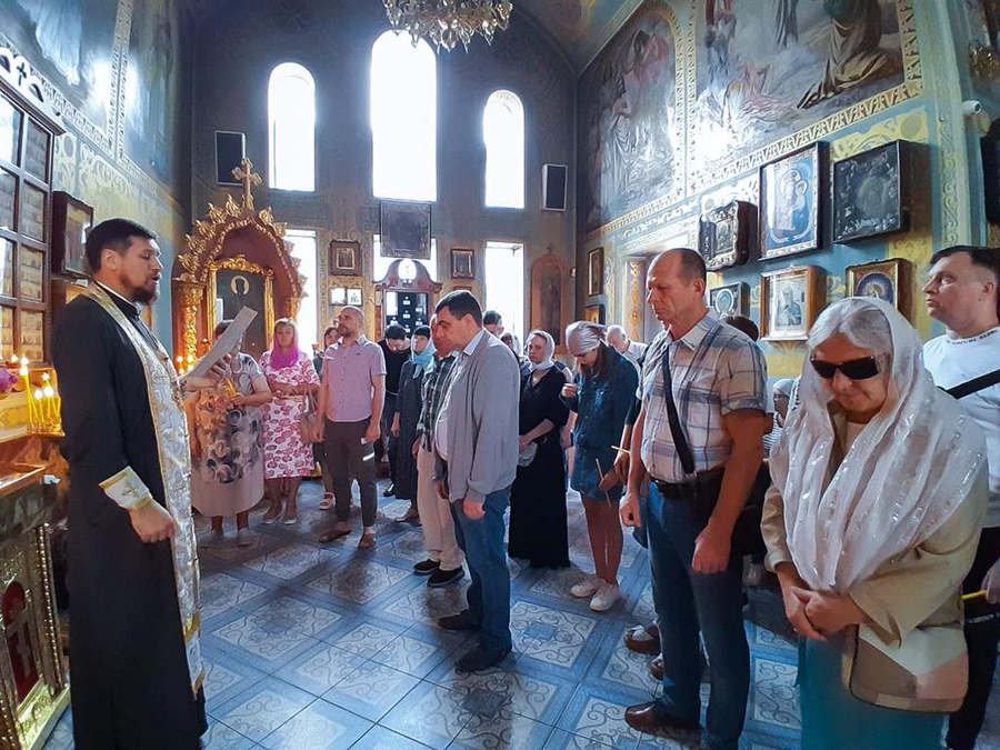 Неділя 12-а після П'ятидесятниці (ФОТО) | Фото 4