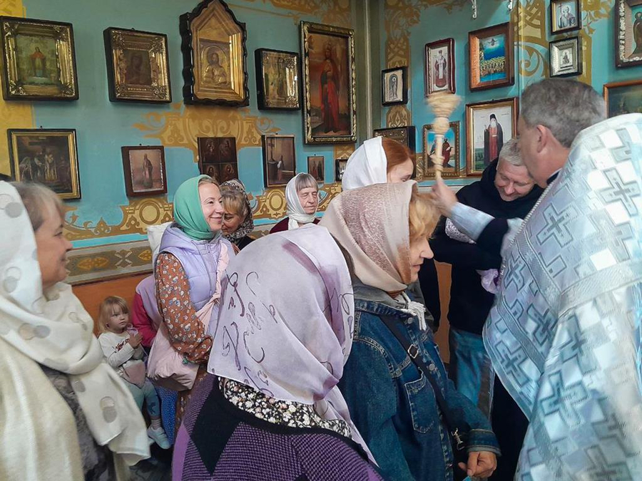 Спомин чуда Архістратига Михаїла (ФОТО) | Фото 26