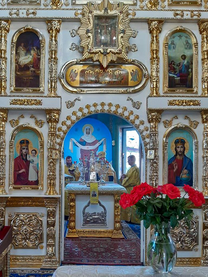 Неділя 10-а після П'ятидесятниці (Вечірнє богослужіння, ФОТО) | Фото 9