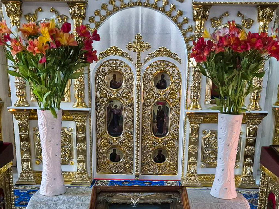 Спомин чуда Архістратига Михаїла (Вечірнє богослужіння, ФОТО) | Фото 5