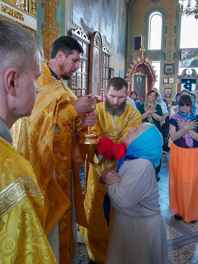 Пам'ять святих первоверховних апостолів Петра та Павла (ФОТО) | Фото 29